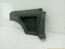 Jeep Cherokee Passenger Right Rear Quarter Trim Panel-6