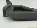 Jeep Cherokee Passenger Right Rear Quarter Trim Panel-7