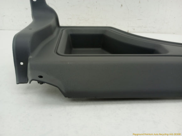 Jeep Cherokee Passenger Right Rear Quarter Trim Panel