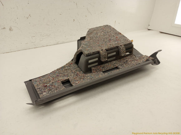 Jeep Cherokee Passenger Right Rear Quarter Trim Panel