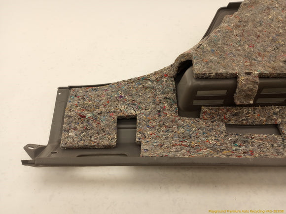Jeep Cherokee Passenger Right Rear Quarter Trim Panel