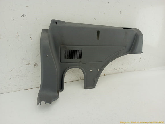 Jeep Cherokee Driver Left Rear Quarter Trim Panel