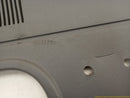 Jeep Cherokee Driver Left Rear Quarter Trim Panel-7