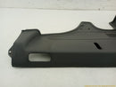 Jeep Cherokee Driver Left Rear Quarter Trim Panel-8
