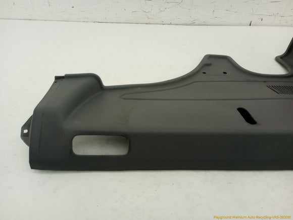 Jeep Cherokee Driver Left Rear Quarter Trim Panel