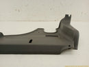 Jeep Cherokee Driver Left Rear Quarter Trim Panel-9