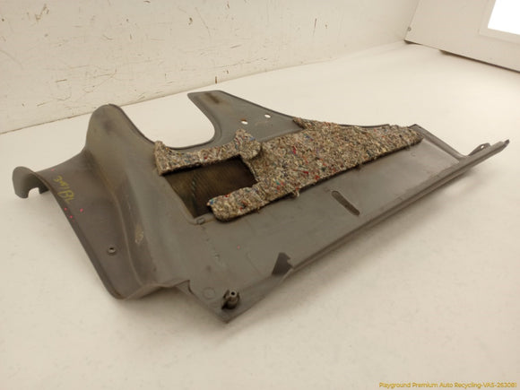 Jeep Cherokee Driver Left Rear Quarter Trim Panel