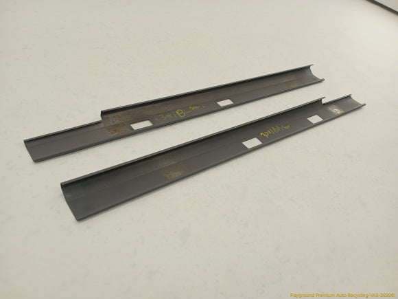 Jeep Cherokee Pair Of Rear Roof Headliner Trim