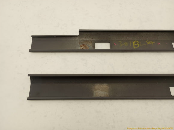 Jeep Cherokee Pair Of Rear Roof Headliner Trim
