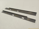 Jeep Cherokee Pair Of Rear Roof Headliner Trim-6