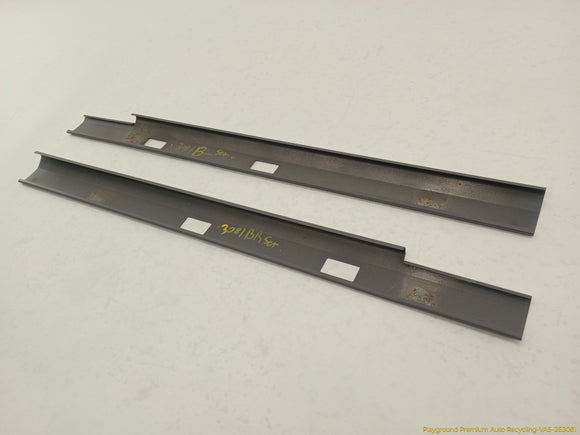 Jeep Cherokee Pair Of Rear Roof Headliner Trim