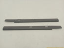 Jeep Cherokee Pair Of Rear Roof Headliner Trim-7