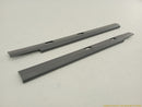 Jeep Cherokee Pair Of Rear Roof Headliner Trim-8