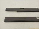 Jeep Cherokee Pair Of Rear Roof Headliner Trim-9
