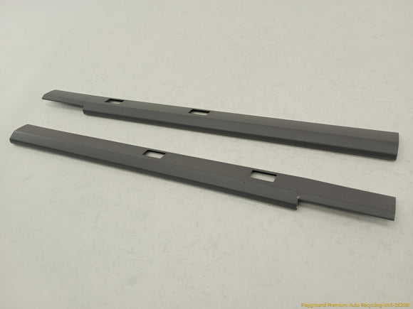 Jeep Cherokee Pair Of Rear Roof Headliner Trim