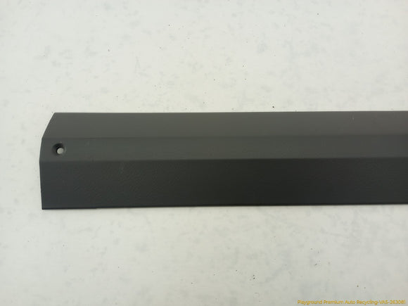 Jeep Cherokee Driver Left Rear Roof Quarter Trim