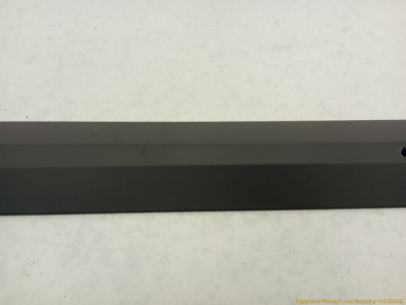 Jeep Cherokee Driver Left Rear Roof Quarter Trim