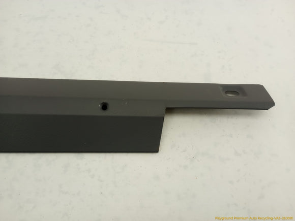 Jeep Cherokee Driver Left Rear Roof Quarter Trim