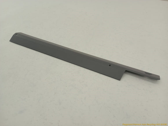 Jeep Cherokee Driver Left Rear Roof Quarter Trim