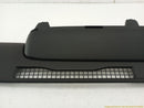 Jeep Cherokee Upper Dash Defroster Grille Trim-4