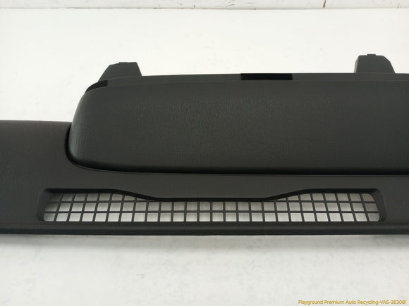 Jeep Cherokee Upper Dash Defroster Grille Trim
