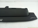 Jeep Cherokee Upper Dash Defroster Grille Trim-5