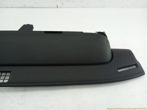 Jeep Cherokee Upper Dash Defroster Grille Trim