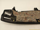 Jeep Cherokee Upper Dash Defroster Grille Trim-8