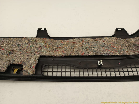 Jeep Cherokee Upper Dash Defroster Grille Trim
