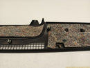 Jeep Cherokee Upper Dash Defroster Grille Trim-10