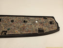 Jeep Cherokee Upper Dash Defroster Grille Trim-11
