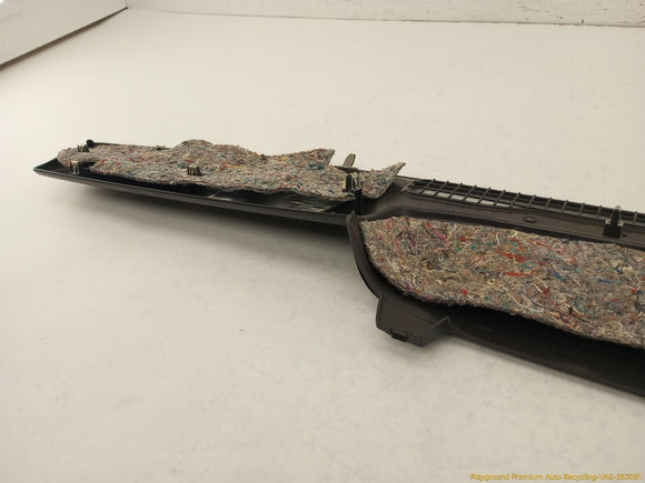 Jeep Cherokee Upper Dash Defroster Grille Trim
