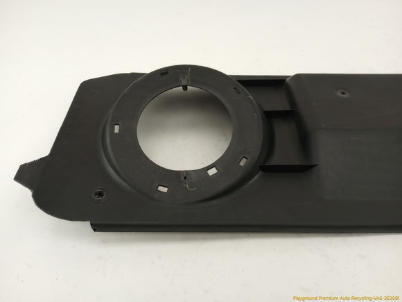 Jeep Cherokee Rear Overhead Cargo Speaker Cover