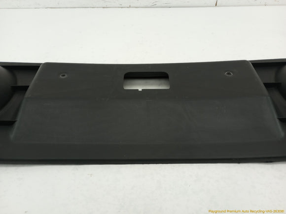 Jeep Cherokee Rear Overhead Cargo Speaker Cover