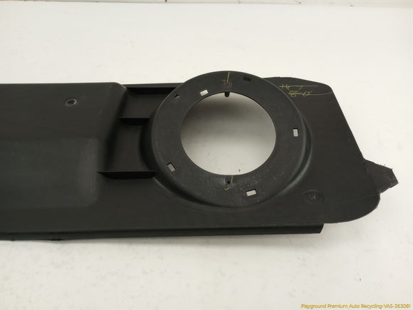 Jeep Cherokee Rear Overhead Cargo Speaker Cover