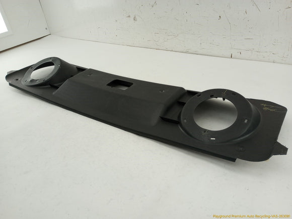 Jeep Cherokee Rear Overhead Cargo Speaker Cover