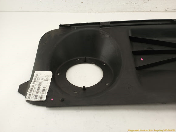Jeep Cherokee Rear Overhead Cargo Speaker Cover