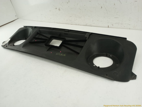 Jeep Cherokee Rear Overhead Cargo Speaker Cover