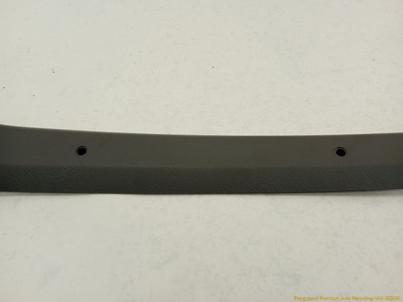 Jeep Cherokee Driver Left Interior A Pillar Trim