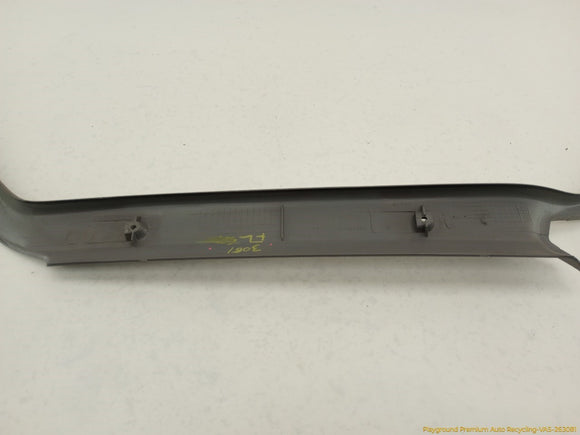 Jeep Cherokee Driver Left Interior A Pillar Trim