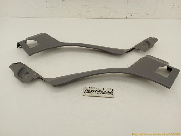 Jeep Cherokee Pair Of Rear Quarter Side Trim