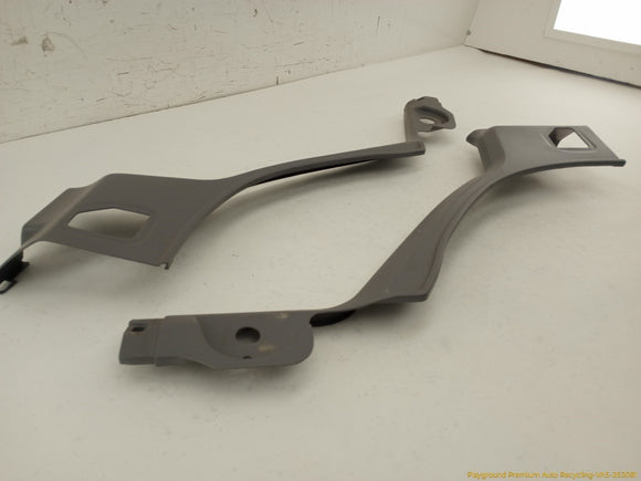 Jeep Cherokee Pair Of Rear Quarter Side Trim