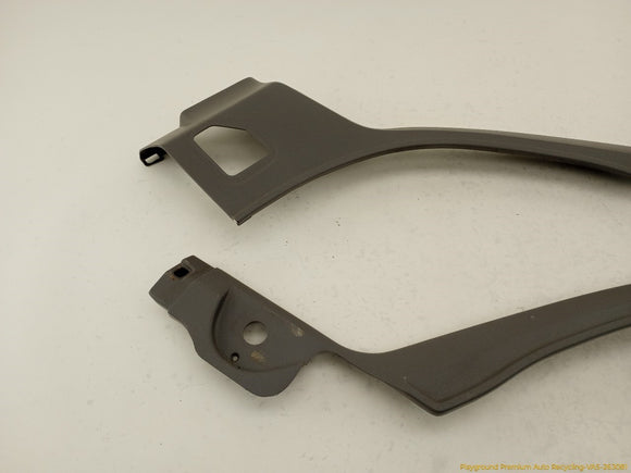 Jeep Cherokee Pair Of Rear Quarter Side Trim