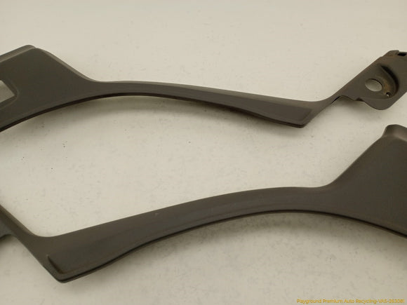 Jeep Cherokee Pair Of Rear Quarter Side Trim