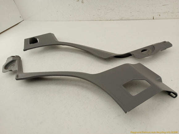 Jeep Cherokee Pair Of Rear Quarter Side Trim