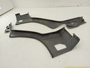 Jeep Cherokee Pair Of Rear Quarter Side Trim-12