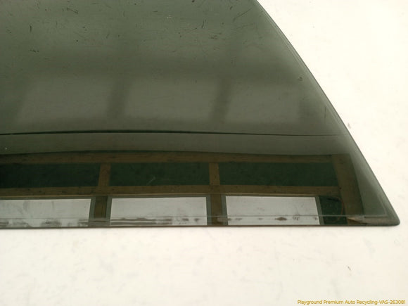 Jeep Cherokee Driver Left Rear Quarter Window Glass