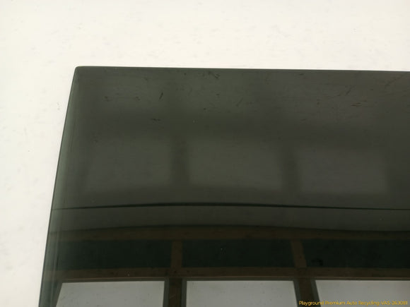 Jeep Cherokee Driver Left Rear Quarter Window Glass