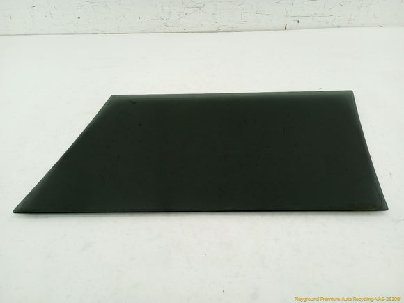 Jeep Cherokee Driver Left Rear Quarter Window Glass