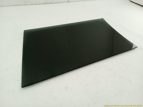 Jeep Cherokee Driver Left Rear Quarter Window Glass